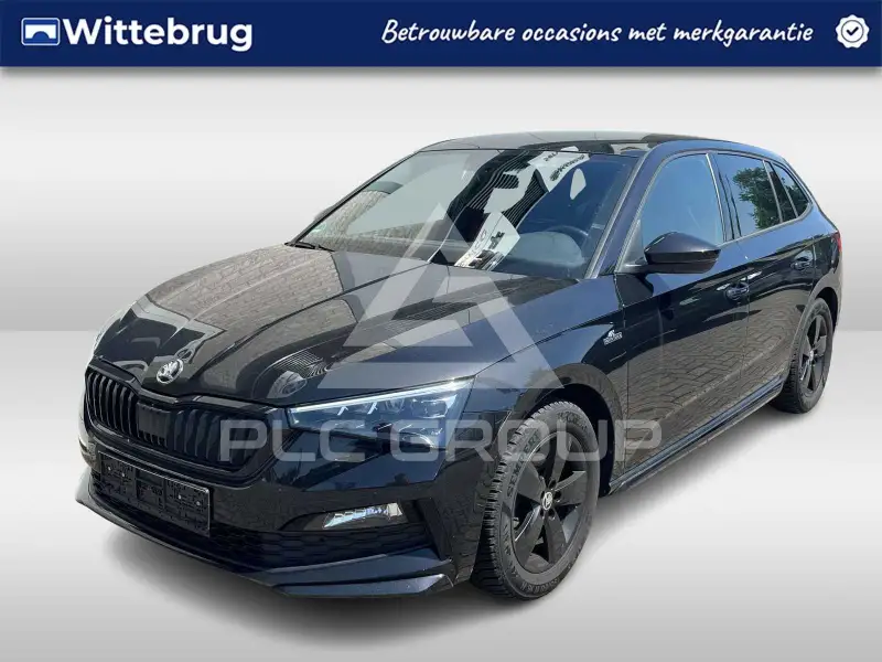2022 Skoda Scala
