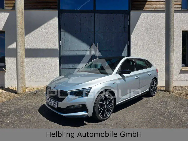 2022 Skoda Scala