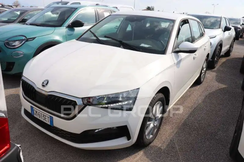 2022 Skoda Scala