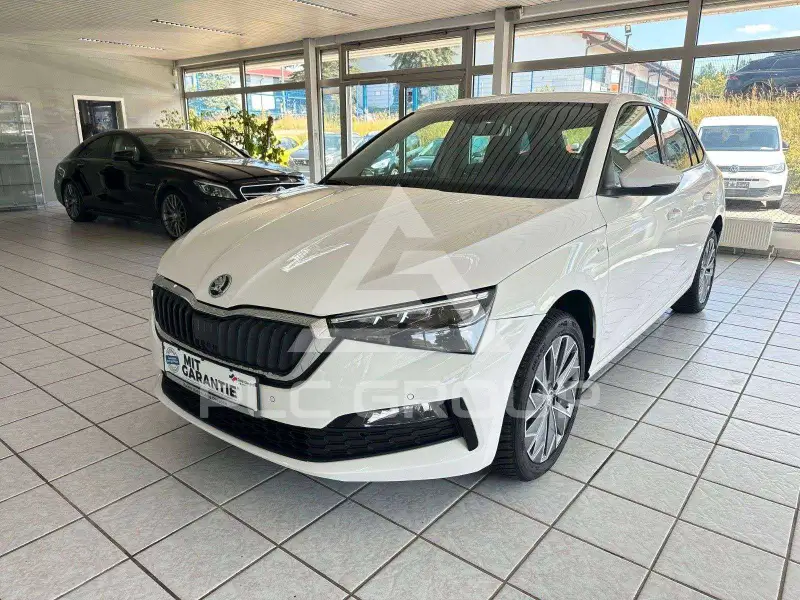 2022 Skoda Scala