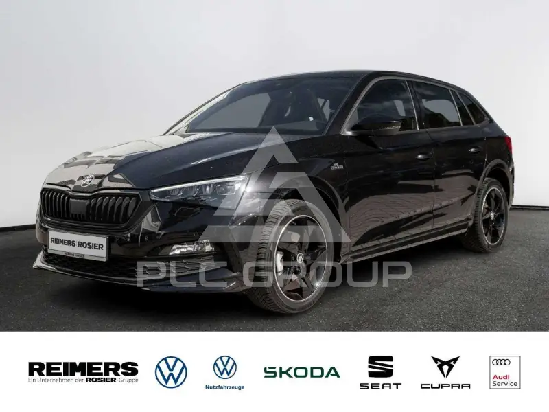 2022 Skoda Scala