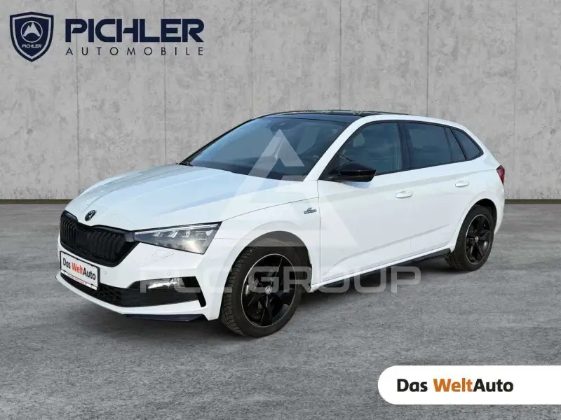 2022 Skoda Scala