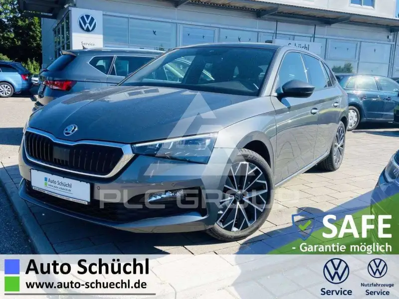 2022 Skoda Scala