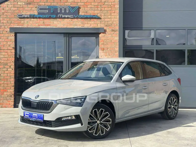 2022 Skoda Scala