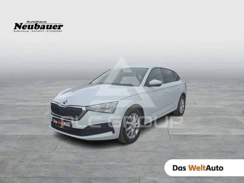 2022 Skoda Scala