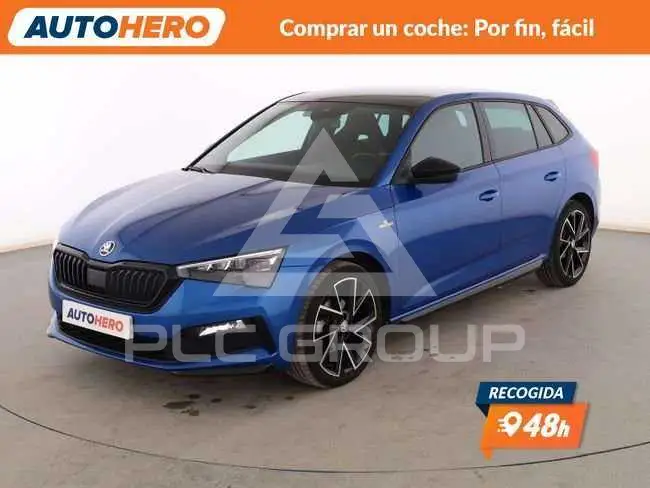 2022 Skoda Scala