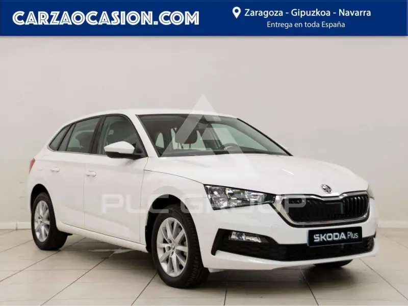 2022 Skoda Scala