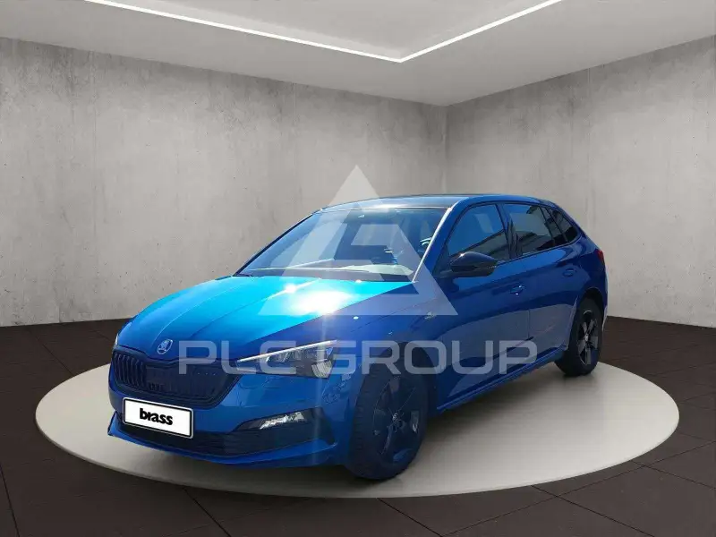 2022 Skoda Scala