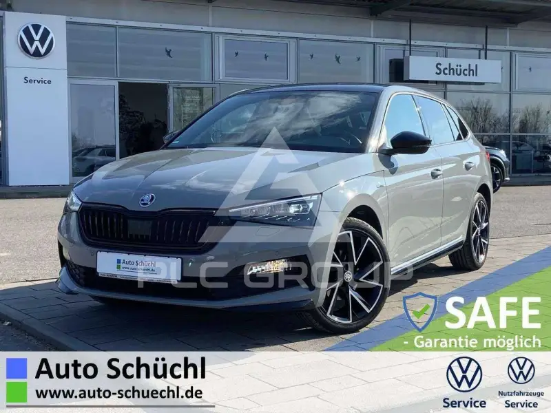 2022 Skoda Scala