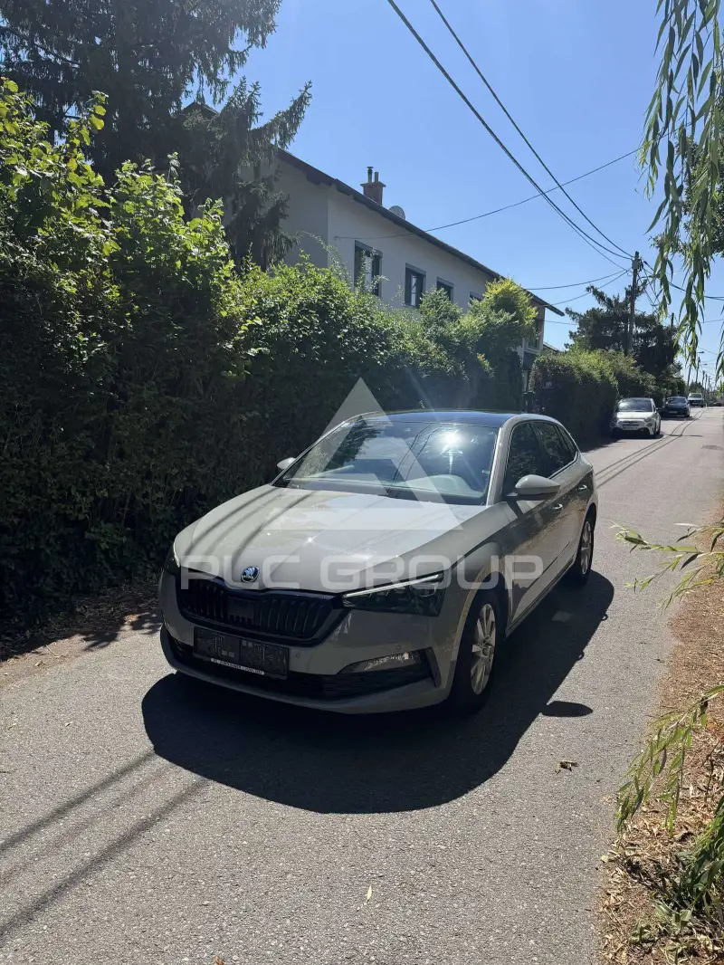 2022 Skoda Scala