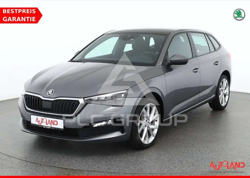 2022 Skoda Scala