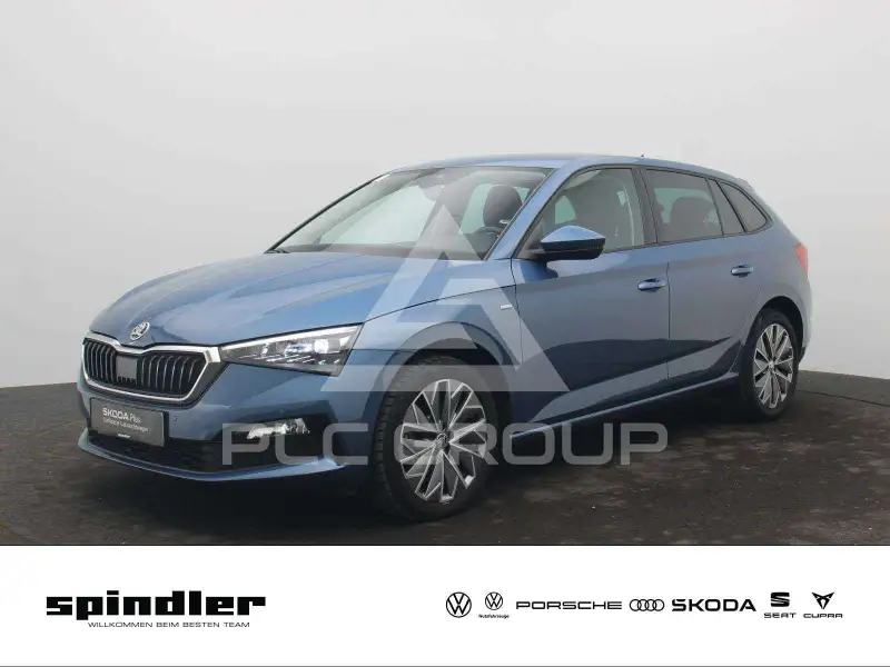 2022 Skoda Scala