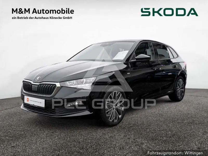 2022 Skoda Scala