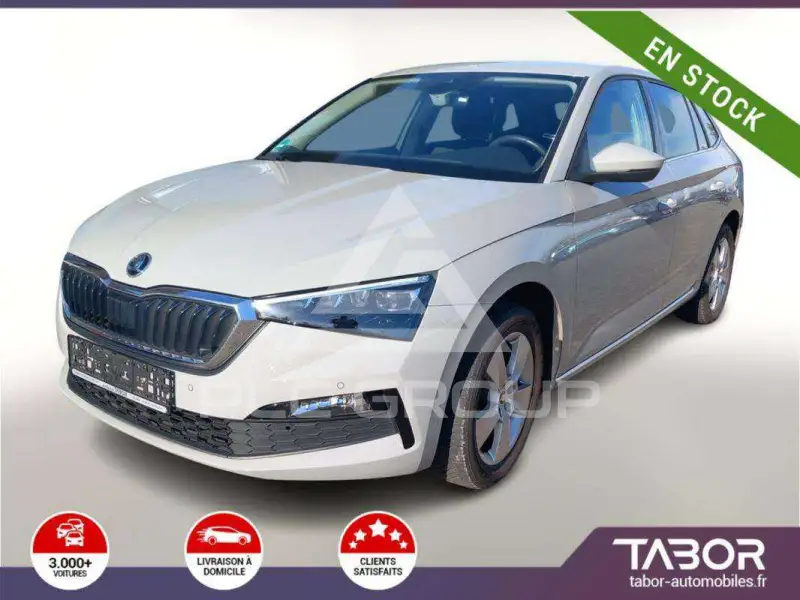 2022 Skoda Scala