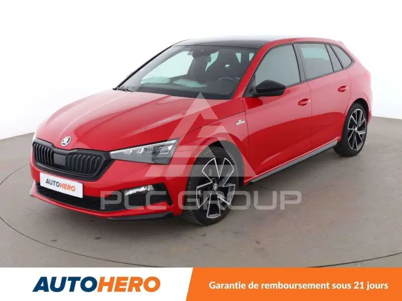 2022 Skoda Scala