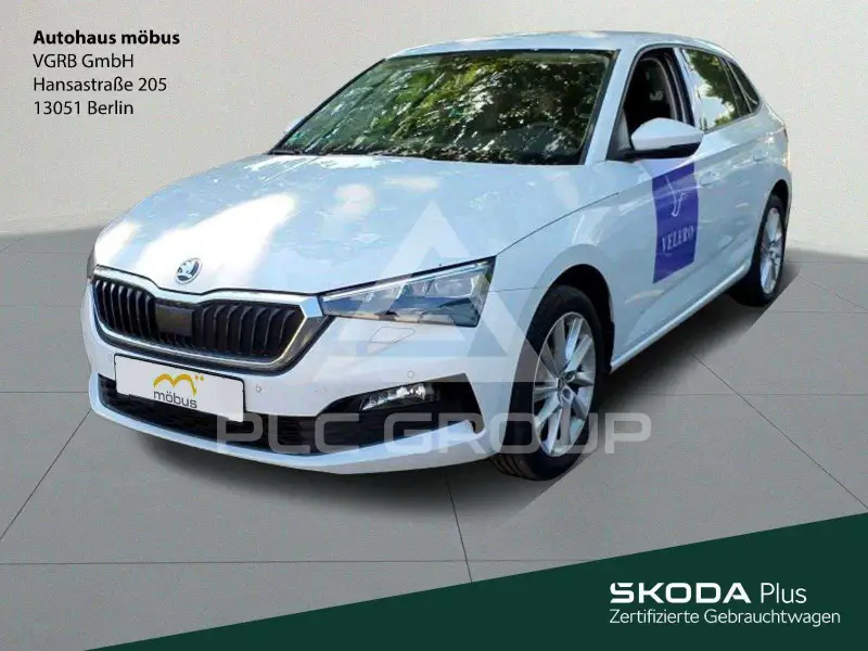 2022 Skoda Scala