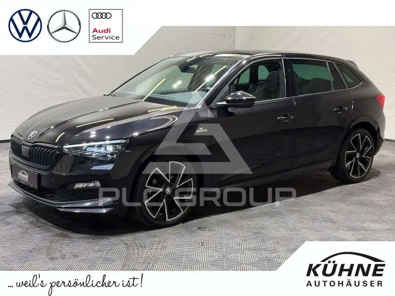 2022 Skoda Scala