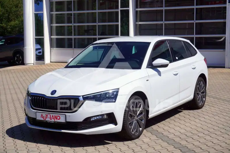 2022 Skoda Scala