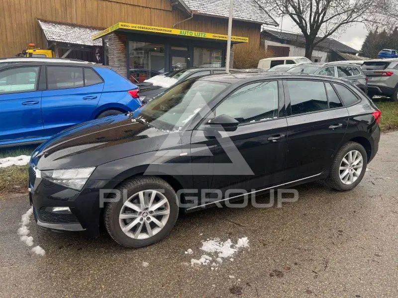 2022 Skoda Scala