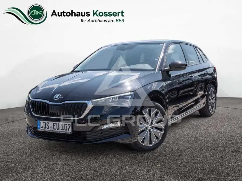 2022 Skoda Scala