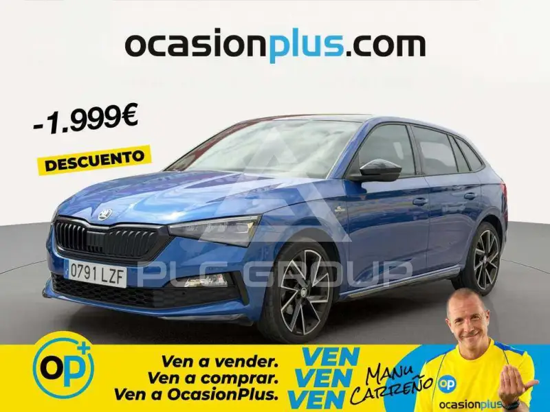 2022 Skoda Scala