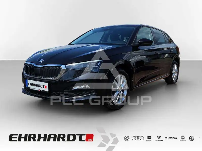 2022 Skoda Scala
