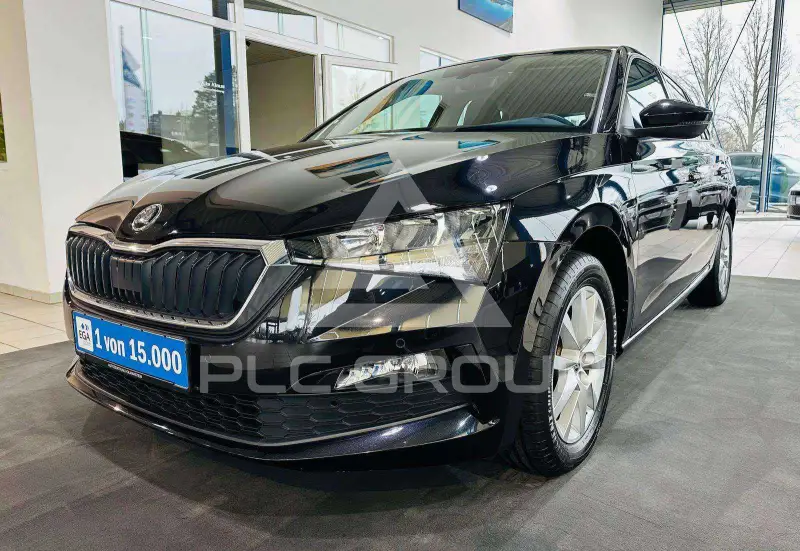 2022 Skoda Scala