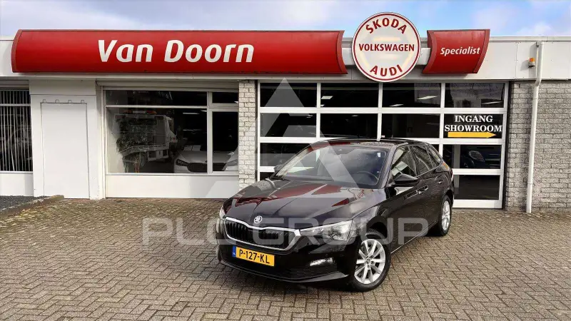 2022 Skoda Scala