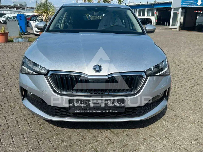 2022 Skoda Scala