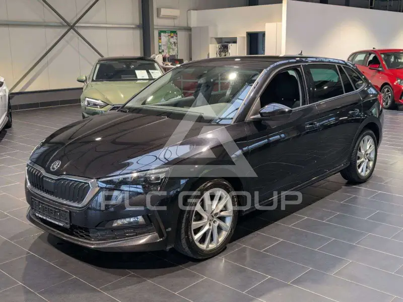 2022 Skoda Scala