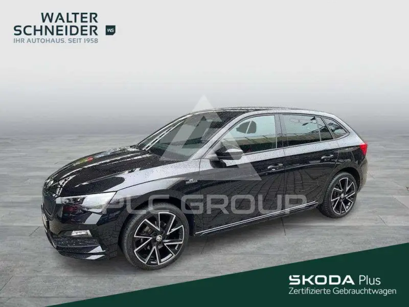 2022 Skoda Scala