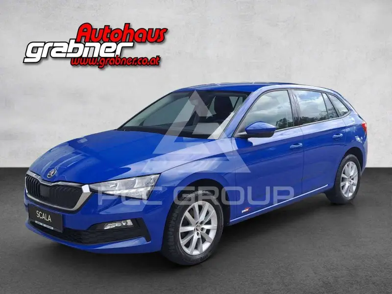 2022 Skoda Scala