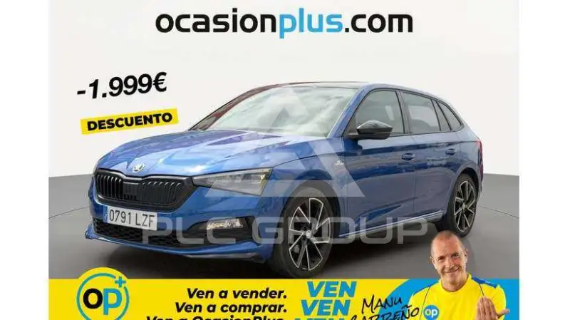 2022 Skoda Scala