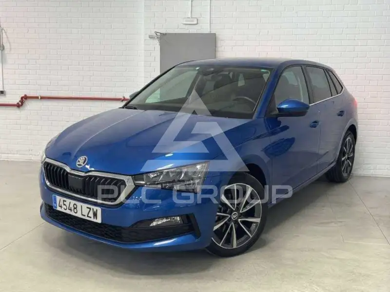 2022 Skoda Scala