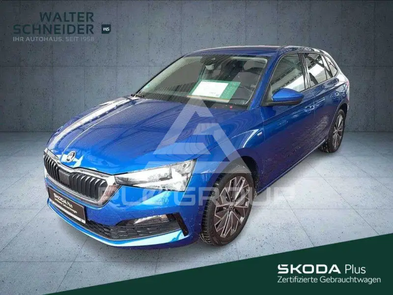 2022 Skoda Scala