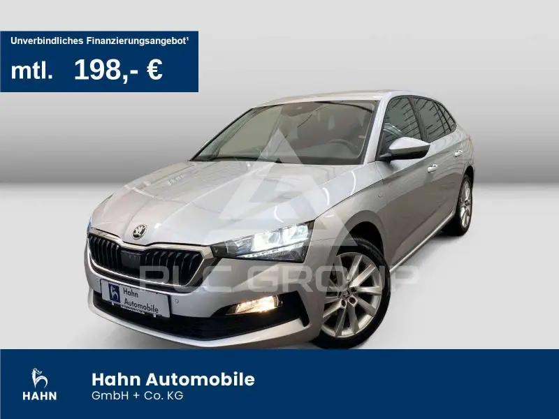 2022 Skoda Scala
