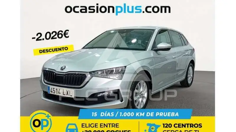 2022 Skoda Scala