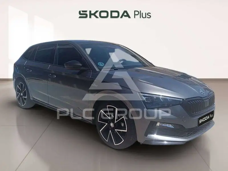 2022 Skoda Scala