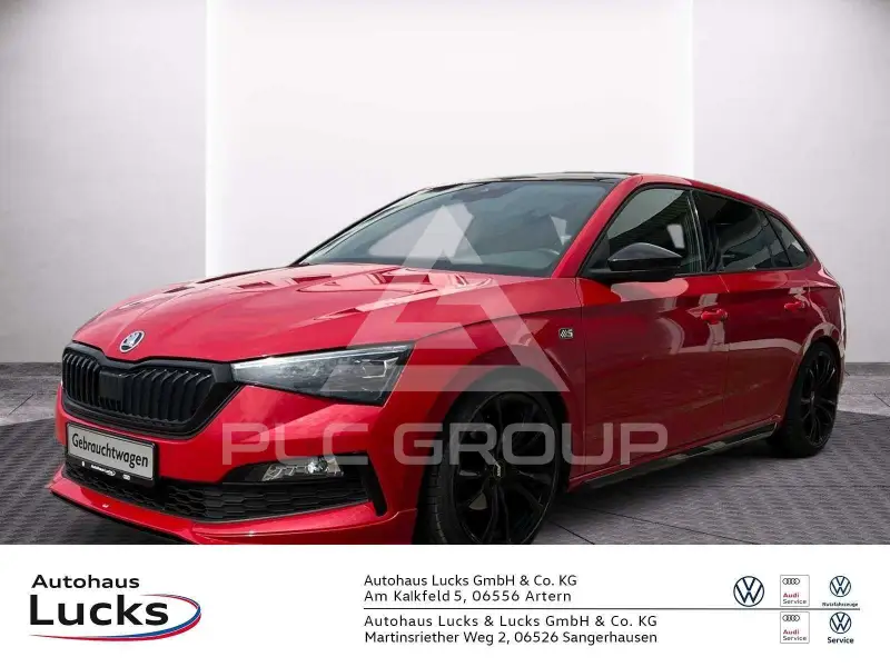2022 Skoda Scala