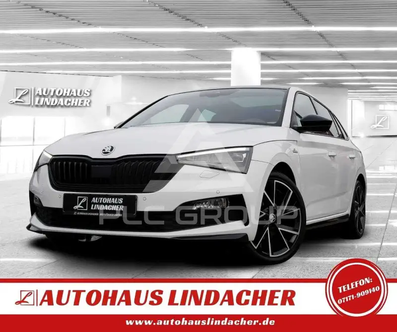 2022 Skoda Scala