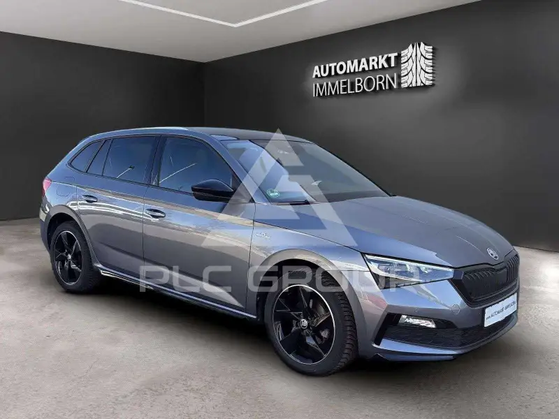 2022 Skoda Scala