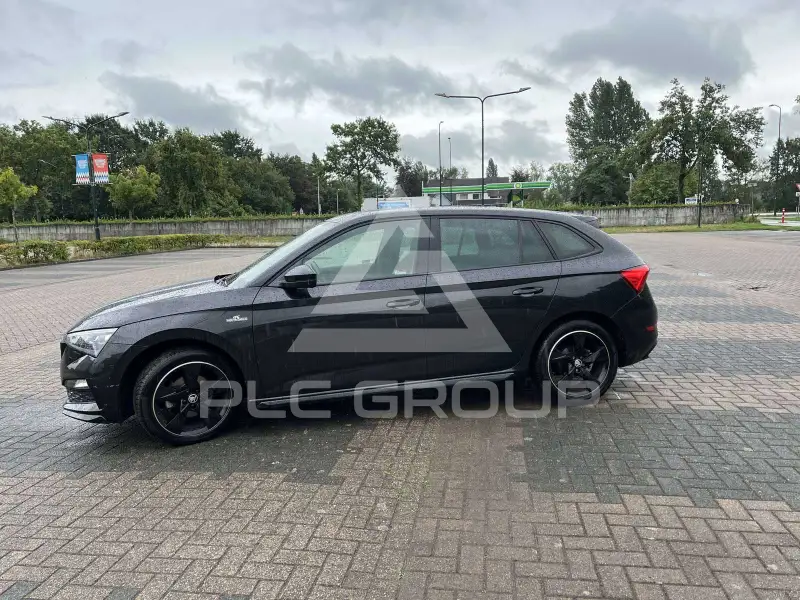 2022 Skoda Scala