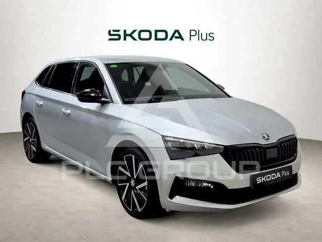 2022 Skoda Scala