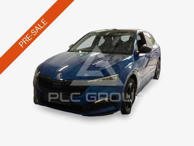 2022 Skoda Scala