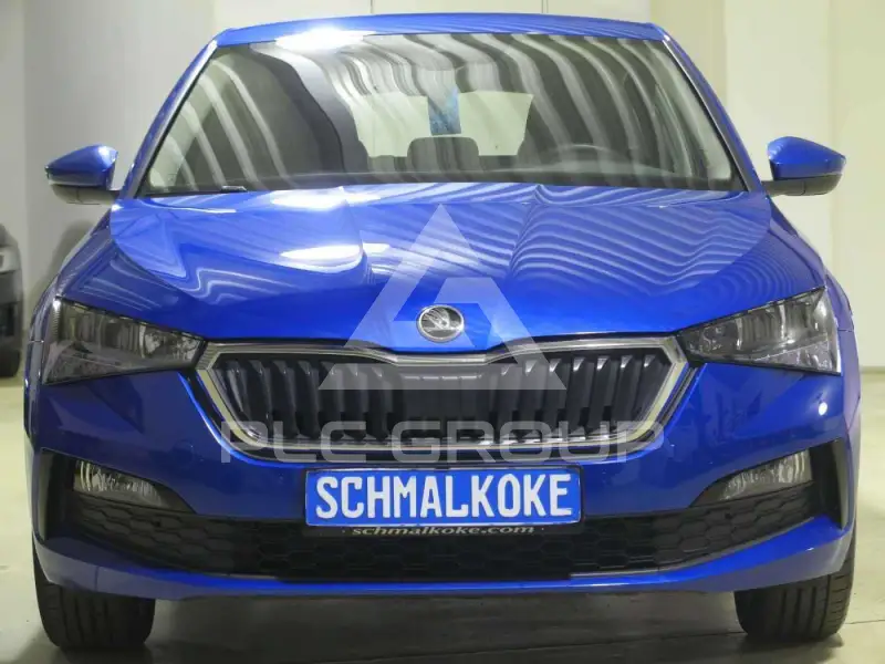 2022 Skoda Scala
