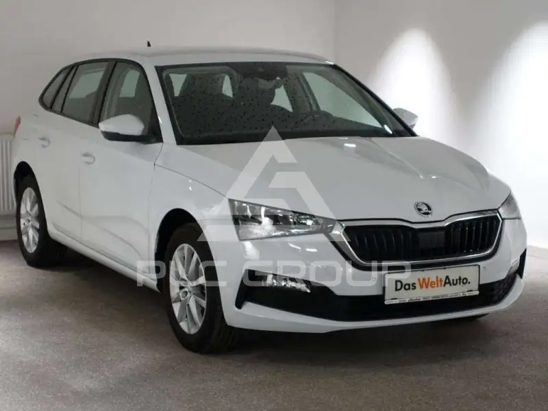 2022 Skoda Scala