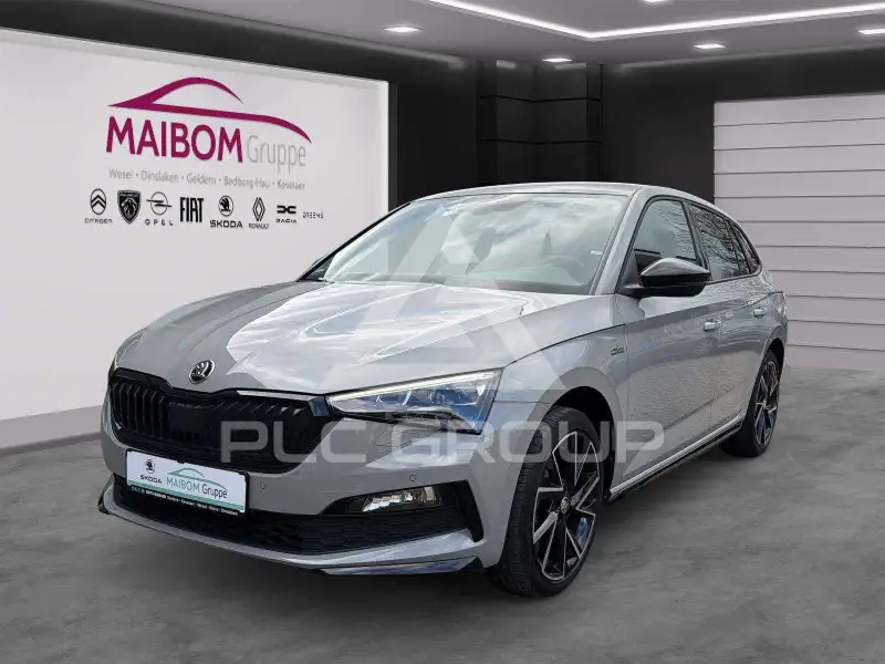 2022 Skoda Scala