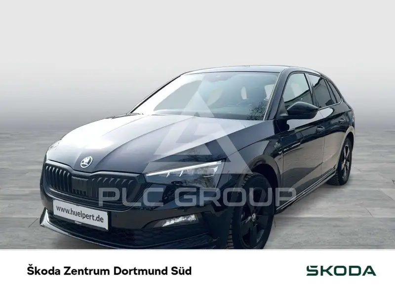 2022 Skoda Scala