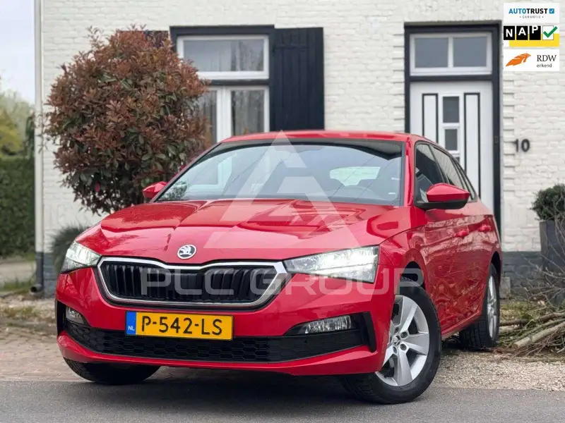 2022 Skoda Scala