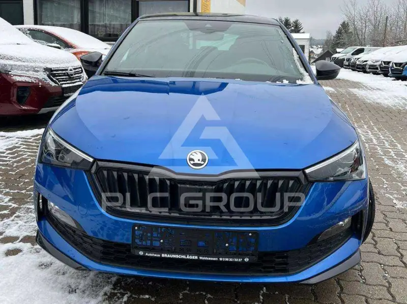 2022 Skoda Scala